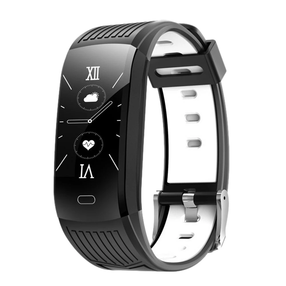 New Multifunctional Bluetooth Smart Bracelet Remote Control Photography Sports Bracelet Custom UI Sports Weather Wristband Watch