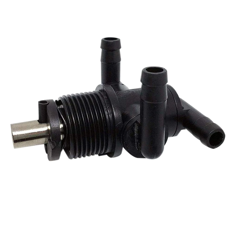 Polaris Sportsman Magnum Trail Boss ATV 3 Way Fuel Shutoff Valve and NUT 7052161