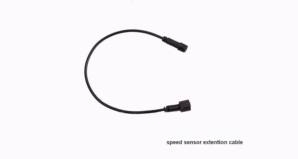 speed sensor extenstion cable