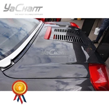 

Car-styling Carbon Fiber / FRP Fiber Glass Rear Engine Fit For 2000-2005 MR2 Spyder Roadster MR-S ZZW30 OE Style Rear Engine Lid