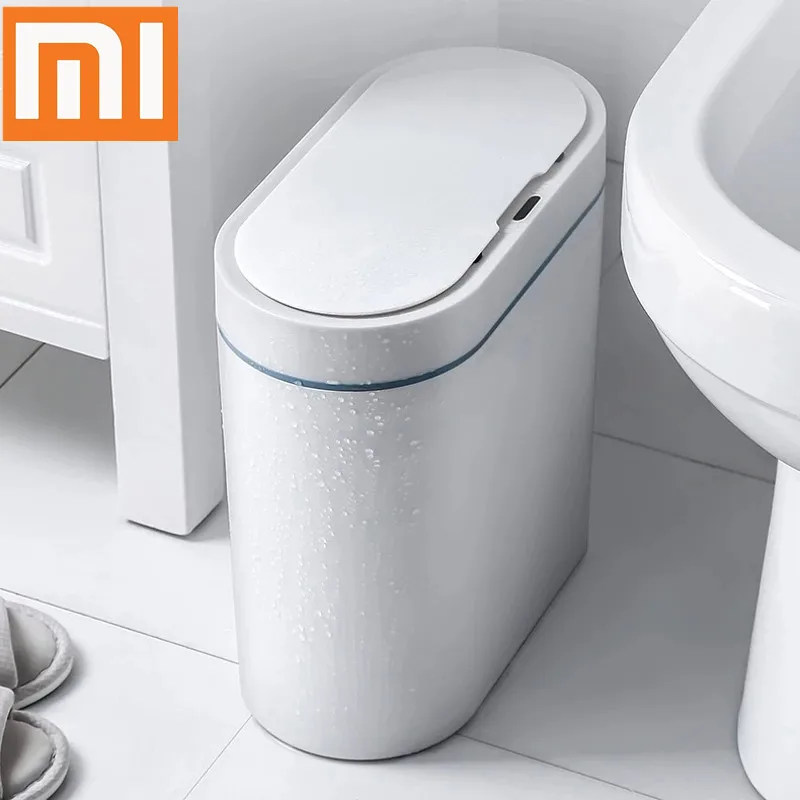 Xiaomi Mijia Smart Sensor Trash Can Electronic Automatic Household