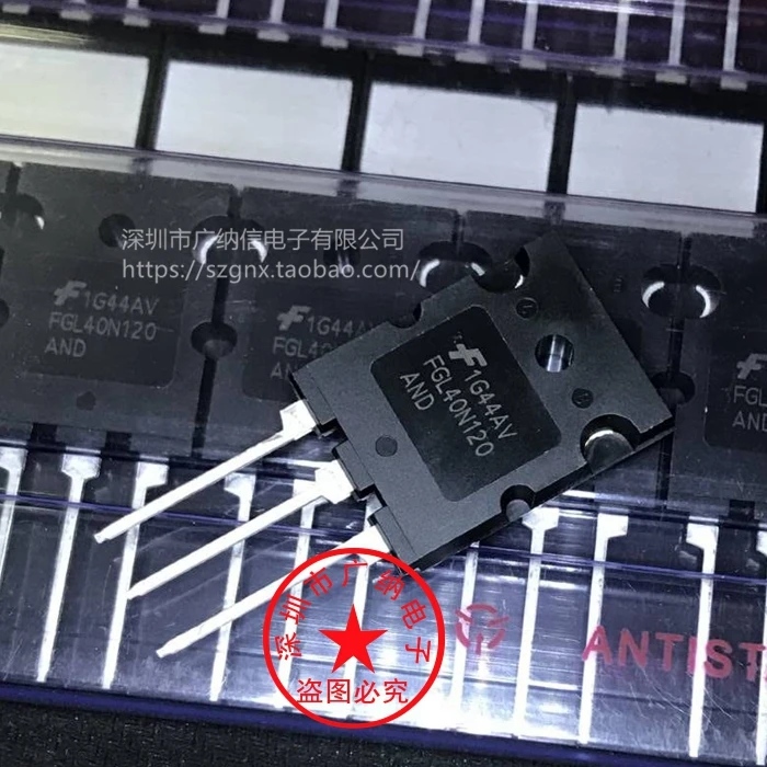 5 шт./лот FGL40N120ANDTU FGL40N120AND
