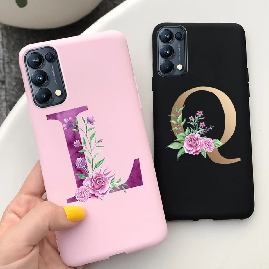 Cover Sfumata In TPU Per OPPO Find X3 Lite | WEIOU | Custodia Morbida Antiurto Con Effetto Sfumato Viola E Blu | Protezione Per Schermo E Fotocamera - 2