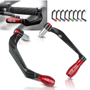 

For Yamaha XSR700 XSR 700 2015 2016 2017 2018 Motorcycle CNC Handlebar Grips Guard Brake Clutch Levers Handle Guard Protector