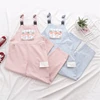 Kawaii Vintage Strawberry Trousers Overalls 1