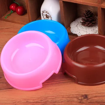 

Pet Supplies Pet Bowl Dog Single Bowl High Quality And Low Price Pet Tableware Dog Supplies Mixed Batch