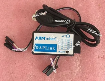 

DAPLink DAPLINK ARM Debugger with Virtual Serial Port MSC