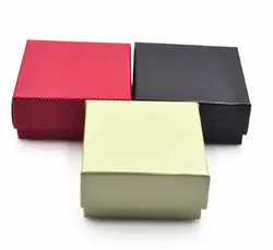 Tiandigai упаковка ювелирных изделий ножной браслет, красная коробка, коробка ювелирных изделий/Подарочная коробка/коробочка для