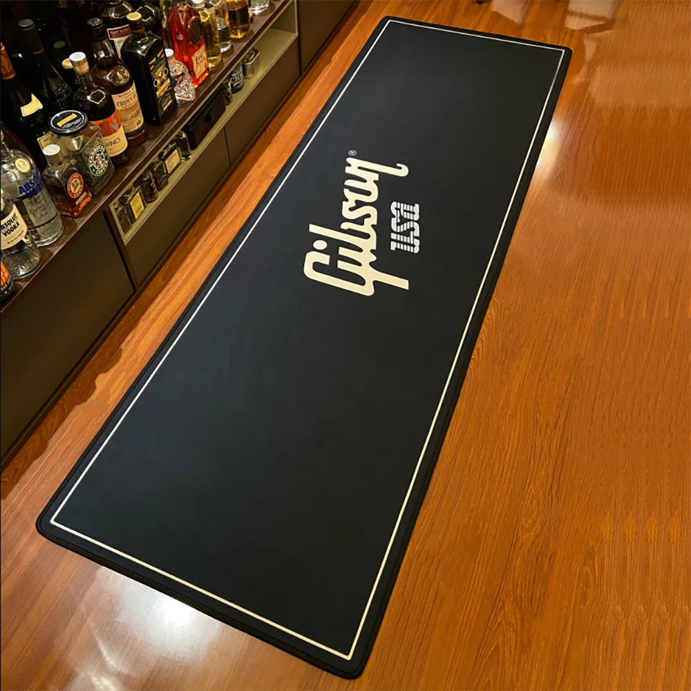 Home Decor Gibson Rock Music Area Rugs Flannel Printed Carpets Non-Slip Floor Mats Carpet for Living Room Christmas Decorative | Дом и сад