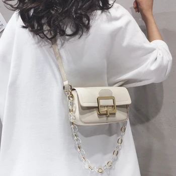 

Summer Niche Designer Small Square Bags 2020 Fashion Casual Chain Shoulder Messenger Bags High Quality Women Purse and Handbags