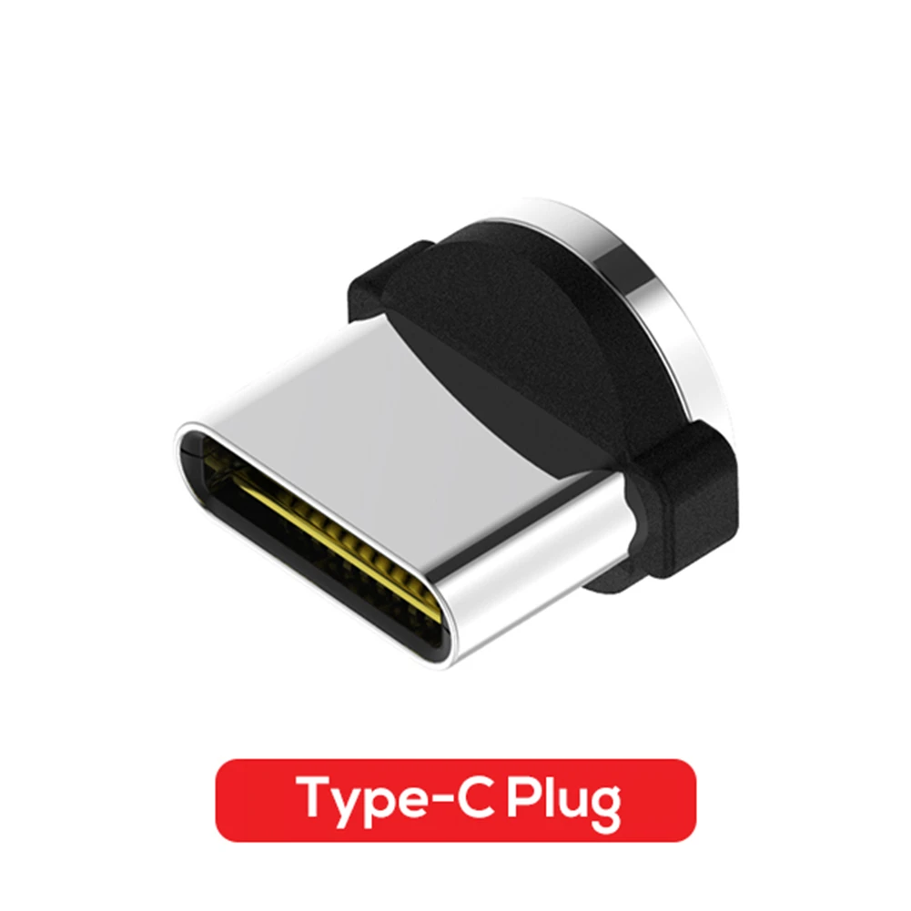 Магнитный кабель для быстрой зарядки samsung Note 10360 ° 5A Магнитный кабель type-C Micro USB для быстрой зарядки huawei mate 30 P30 Pro