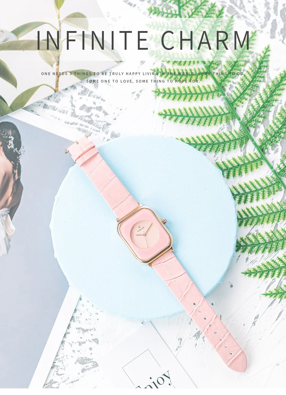 Simple Women Square Watches Luxury Brand Fashion Dress Bracelet Watch Female Mesh Strap Waterproof Quartz  Feminino_voghion.com