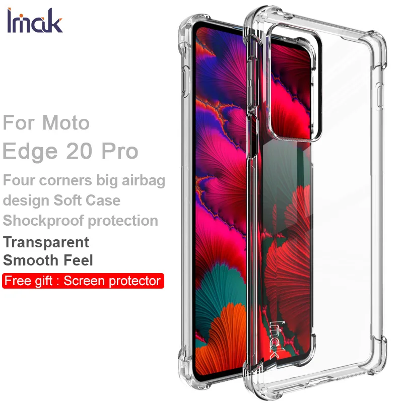 Motorola Edge 20 Pro Case Shockproof Motorola Edge 20 Lite Case
