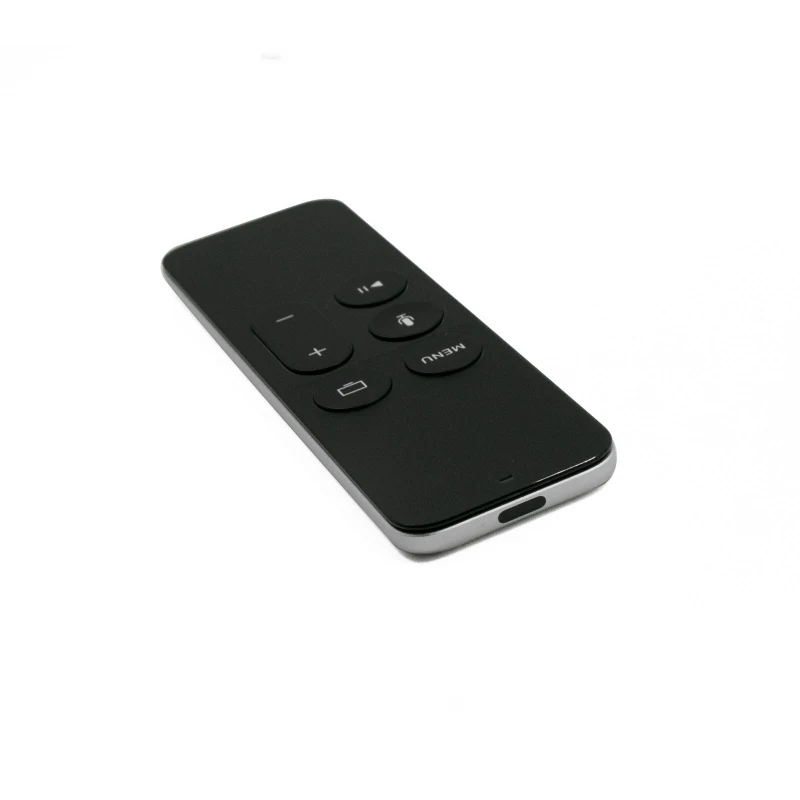 Пульт дистанционного управления для Apple TV A1513/A1962 4K и HD 4 го поколения Siri|Пульты ДУ| |