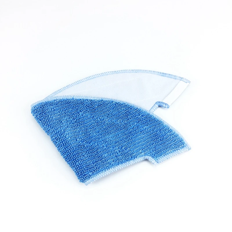 4 шт. робот пылесос запчасти Швабра Ткань для Chuwi iLife V8 V8S Роботизированный уборщик