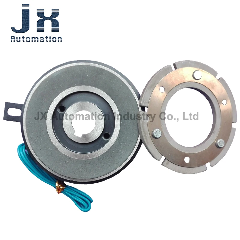 Frizione Elettromagnetica Tipo Cuscinetto Interno Coda Catena Taiwan Dc 24V Cde040Aa Cde040Ac