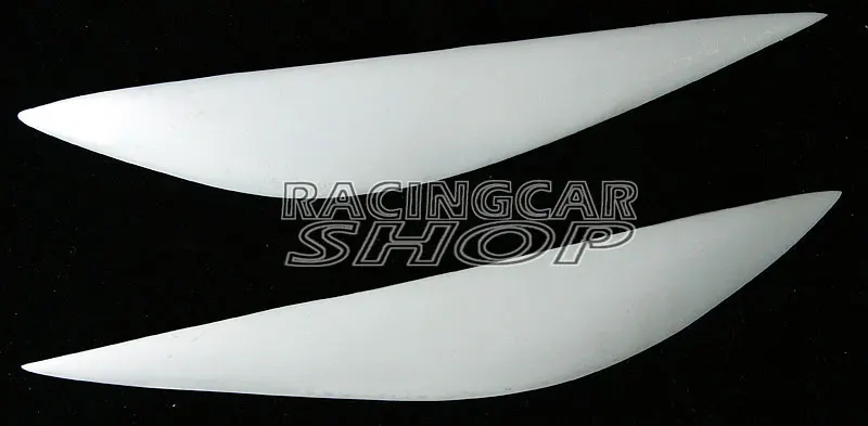 Нарисованных бровей век 1 пара для Mercedes Benz W204 C180 C200 C300 C350 C63 2008-2012 M099EF