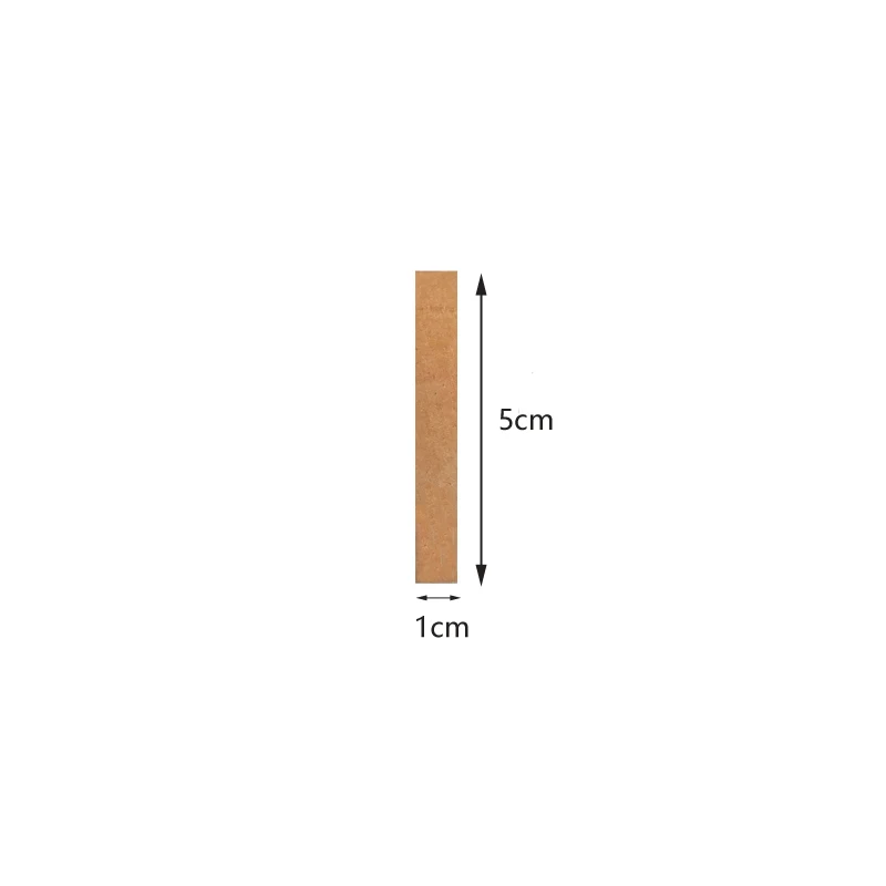 10x50mm 100pcs