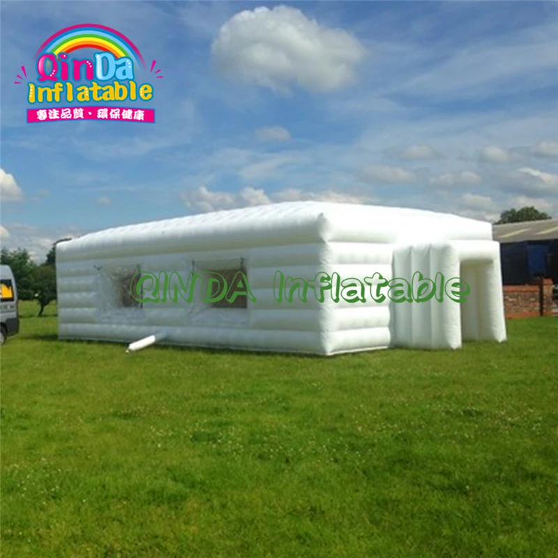 inflatable cube tent13