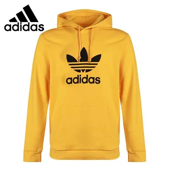 

Original New Arrival Adidas Originals TREFOIL HOODIE Men's Pullover Hoodies Sportswear