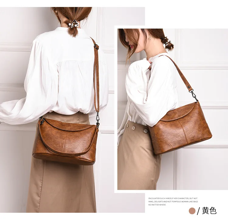 Flap Women Bags New Small Real Leather Bags for Women Shoulder Crossbody Messenger Bags Famous Designer Handbags