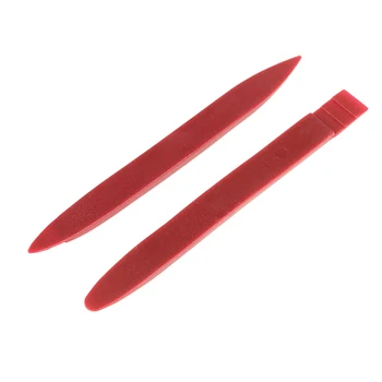 

Car Dashboard Tools Auto 7Pcs Red Plastic Fasteners Removal Trim Handheld