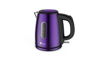 

Artrom K-18M tea maker Electric 1 L Black, Purple 2200 W