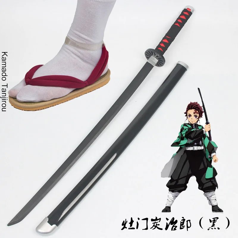 Мужской костюм для косплея аниме Демон убийца Kamado Tanjiro на Хэллоуин Tanjirou Kimetsu no Yaiba