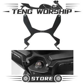 

Motorcycle accessories alloy storage aluminum frame hanger hook Storage hook for KYMCO XCITING S400 2018-2019