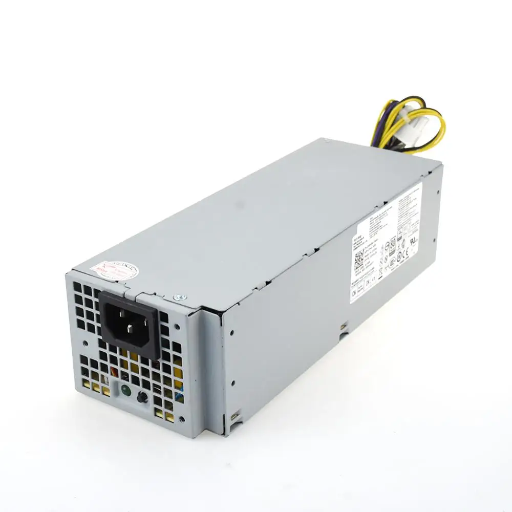 Для DELL OptiPlex 3040 5040 7040SFF Питание 240w B240AM 00 AC240AS 02 HU240AM HU240AS H240AM D240EP N 00|Блоки питания для