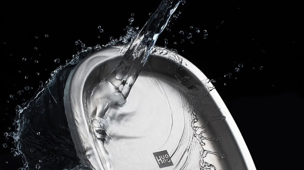 Huohou 304 Stainless Steel Spoon Pad Safe Durable Anti-corrosion Mat Non-slip Cutlery Container Easy To Clean For Food Kitchen (12)