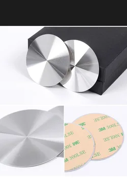 

50X Aluminum Console Cup Holder Pad for Mercedes Benz A B C E GLC CLA GLA ML GL Class W176 W204 W205 W212 W213 X166 Car Styling