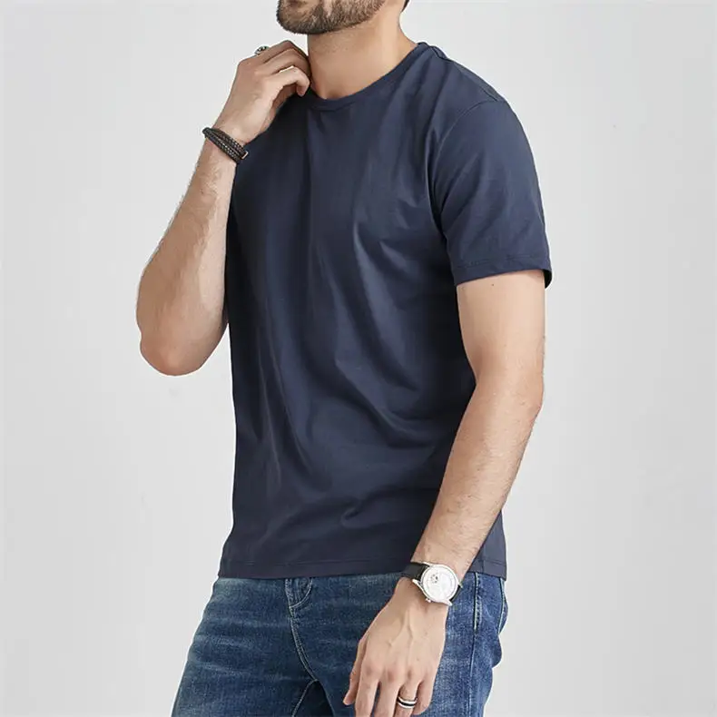 16Colors Free Ship T-Shirts Men Summer Cotton Plain Male Tshirts Black Solid O-Neck Short Tees shirt Soft Women Top Tee Female 03