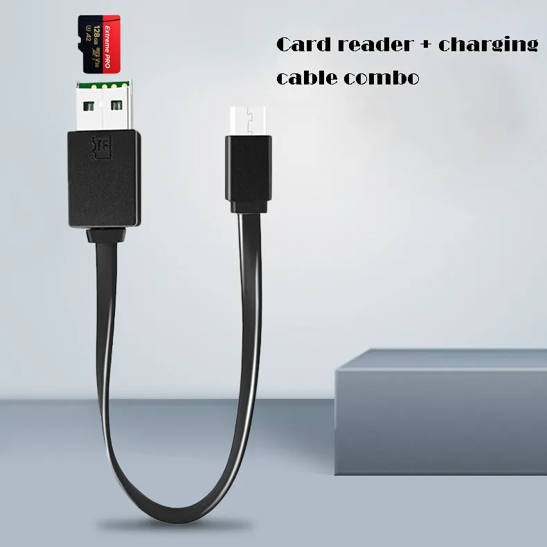 Usb-хаб type-c кард-ридер USB кард-ридер TF кард-ридер зарядка мобильного телефона 2в1 PC Компьютерные аксессуары Разветвитель usb c док-станция