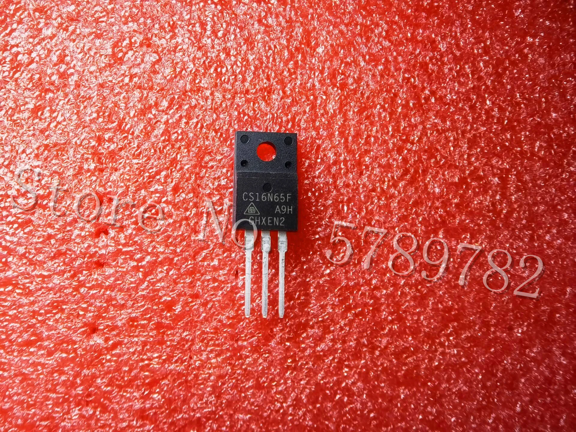 1pcs/lot CS16N65F 16A 650V MOS TO 220F|Integrated Circuits| - AliExpress