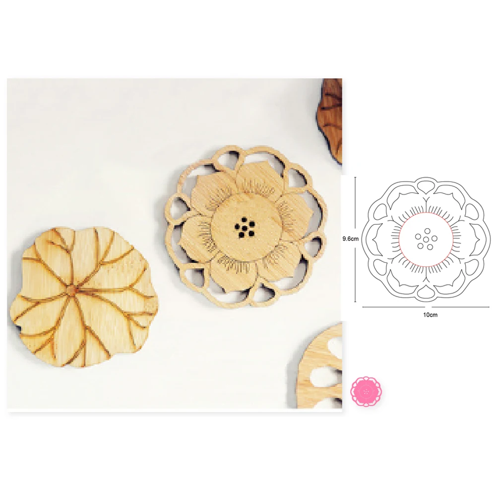 metal cutting dies flower frame background 2020 new cut die mold Scrapbook paper craft knife mould blade punch stencils | Дом и сад