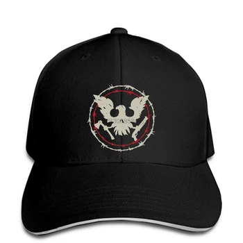 

State Of Decay Gaming Men Baseball Cap Men's Geek Nerd Game Men Baseball Cap Snapback Cap Women Hat Peaked