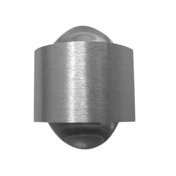 

LED 2W Aluminum Crystal Spotlight Wall Light Warm Cool White Lamp Bulb Home