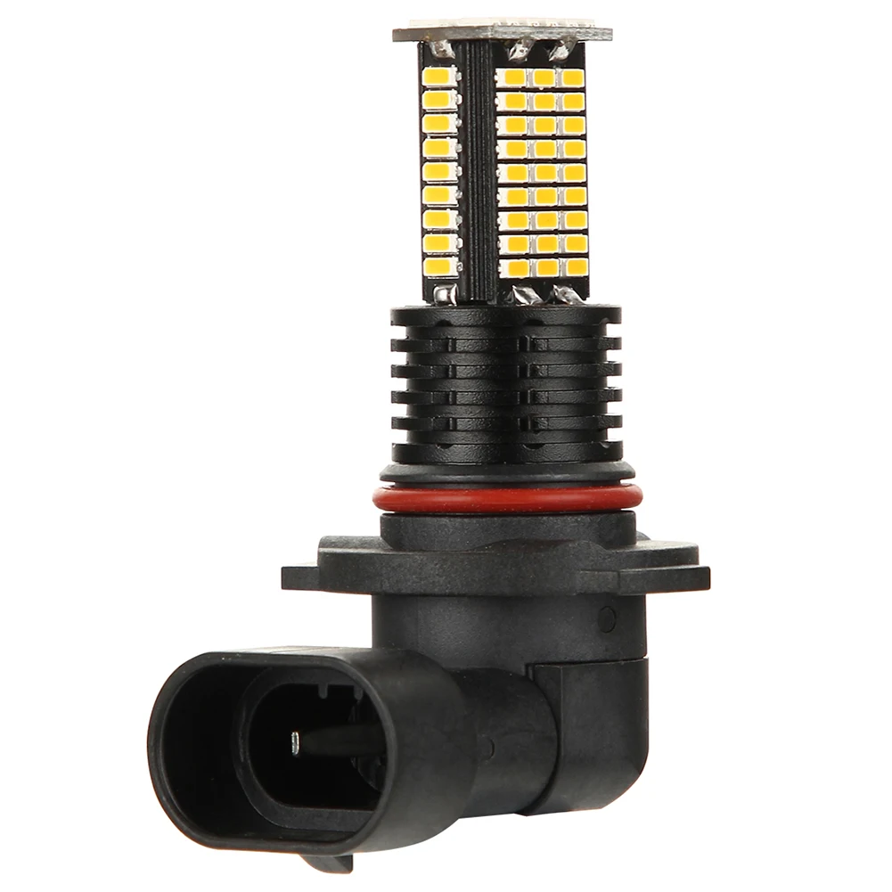 2 шт. H4/9003 84SMD супер яркий сменный Автомобильный светодиодный противотуманные фонари, автомобильные аксессуары