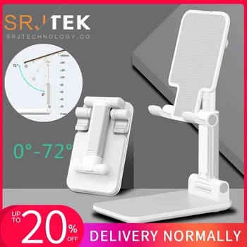 

Adjustable Desktop Tablet For iPad Stand Shockproof Metal Phone Holder Plastic Mobile Phone Foldable Holder Mini Bracket Desk