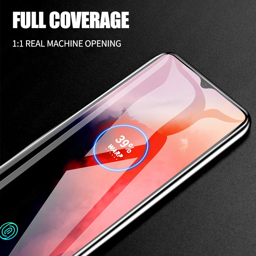 Передняя+ задняя 3D Защитная пленка для экрана из ТПУ для Oneplus 7T Pro мягкая Гидрогелевая пленка для OnePlus 7 Pro 7T 6 6T(не стекло