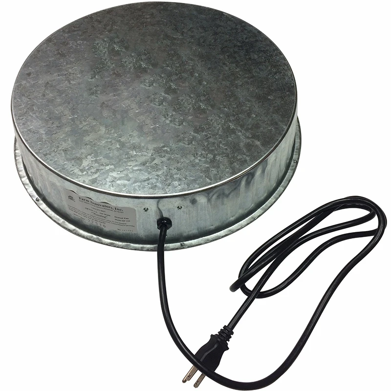 Poultry Drinking Heating Water Heater Agriculture Equipment Ptc Heater