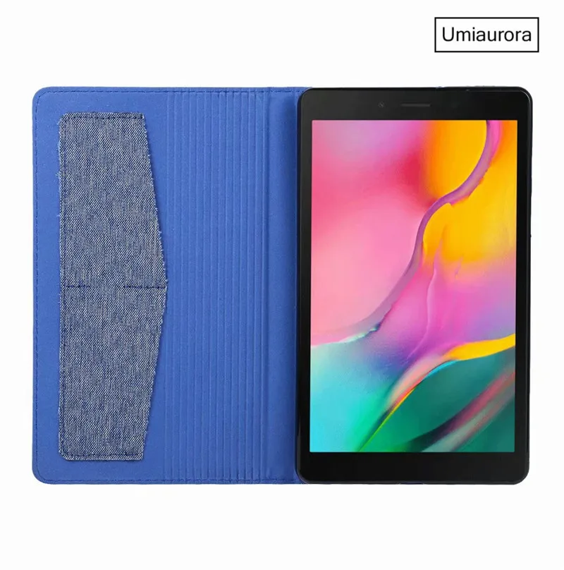 Tab, capa inteligente Tablet, Stand Shell, A