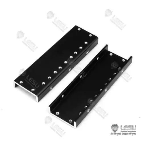 

LESU металлическое оборудование стойка нижняя подходит луч для 1/14 DIY тамияя RC трактор грузовик TH15891