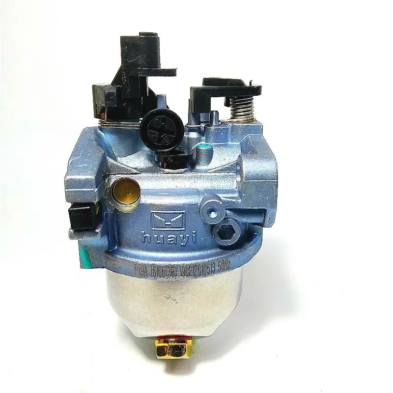 Карбюратор без дросселя 1P70F ZONGSHEN VP200 VP225 LONCIN LC1P70F 1P75F 6HP 6.5HP 196CC карбюратор с