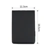 PU Leather Golf Scorecard Holder Score Card Notebook Accessories 2