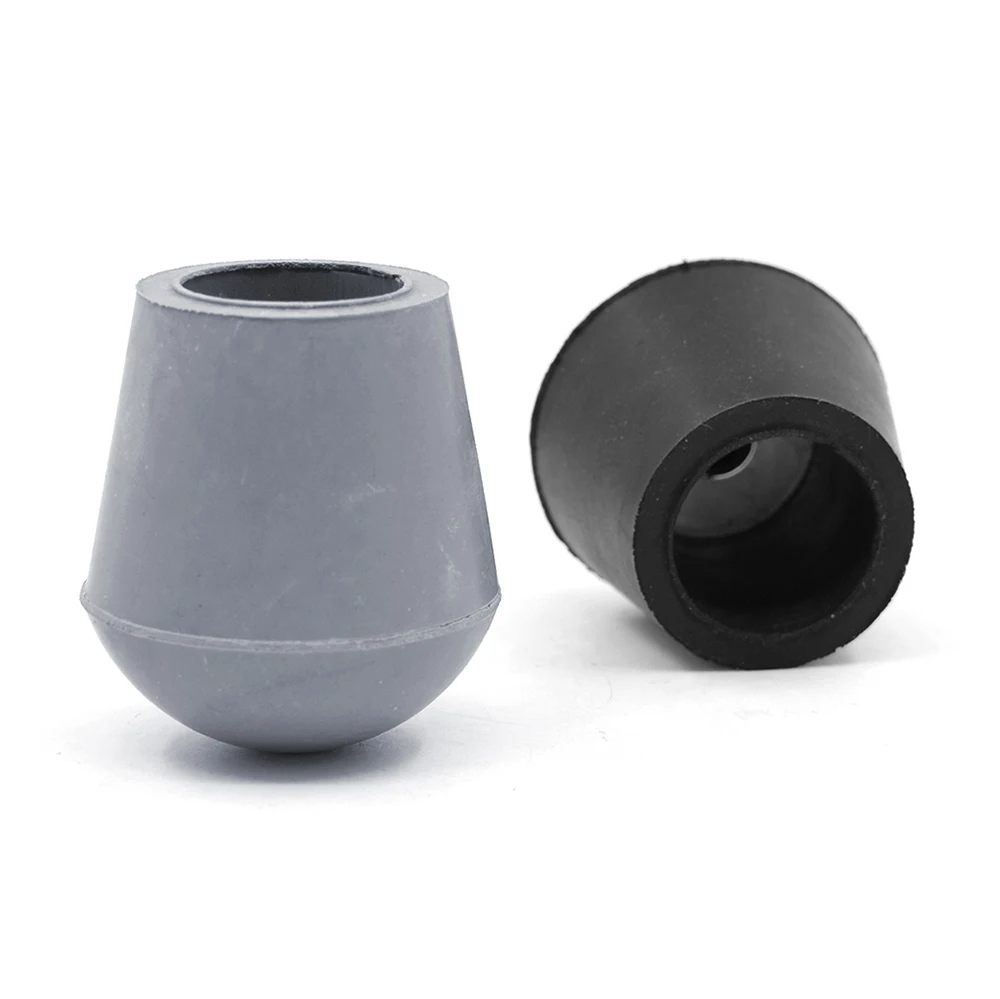 

1pc 22mm 19mm Rubber End Tips for Walking Stick Canes Skidproof Tip Crutch Bottom Anti-skid Cover Protector Bottom Tip Alveolate