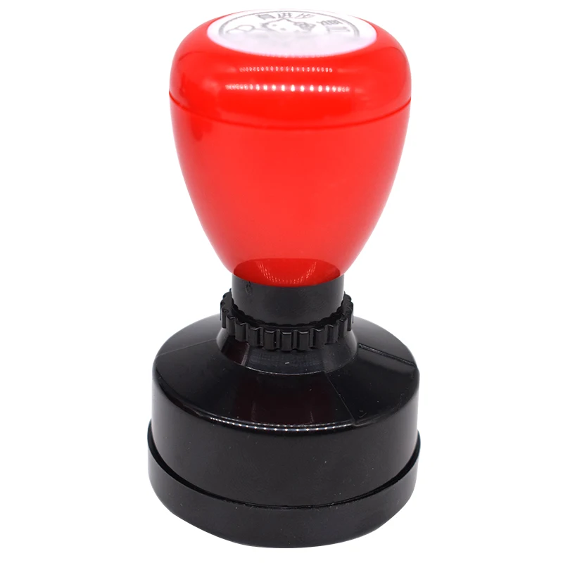 Self inking stamp 2-3