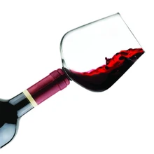 1 шт. Высокая емкость старшая бутылка с похмельем Подарочная бутылка красное вино стекло винный графин ручной работы стеклянные аксессуары для вина высокое качество