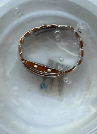 

Couple steel belt waterproof LED electronic watch men tungsten steel trend student LED electronic watch